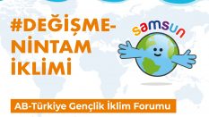 AB-Türkiye Gençlik İklim Forumu | SAMSUN